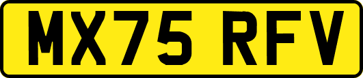 MX75RFV