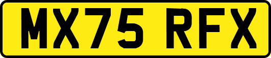 MX75RFX
