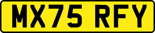 MX75RFY