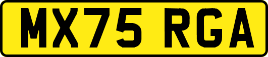 MX75RGA