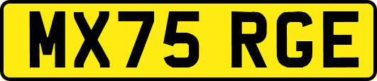 MX75RGE
