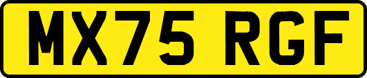 MX75RGF
