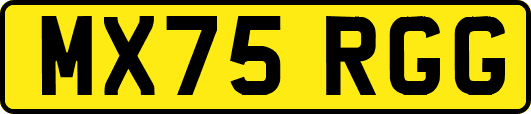MX75RGG