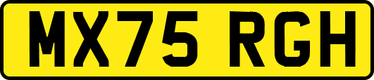 MX75RGH