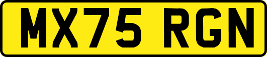 MX75RGN