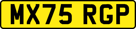 MX75RGP