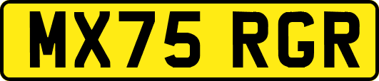 MX75RGR