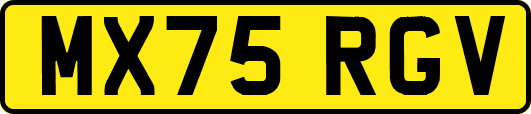 MX75RGV