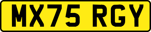 MX75RGY