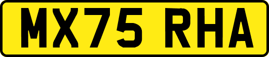 MX75RHA