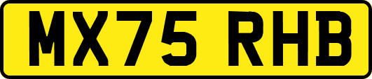 MX75RHB