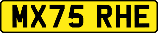 MX75RHE