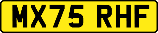 MX75RHF
