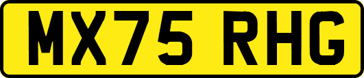 MX75RHG