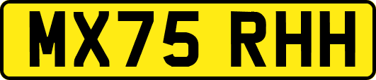 MX75RHH