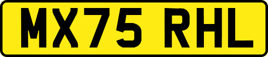 MX75RHL