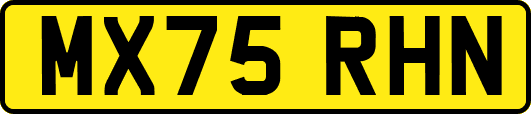 MX75RHN