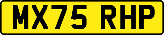 MX75RHP