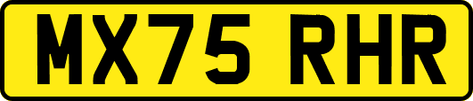 MX75RHR