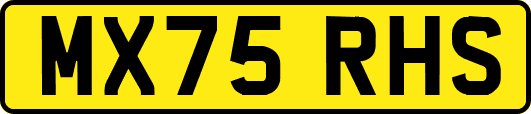 MX75RHS