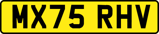 MX75RHV