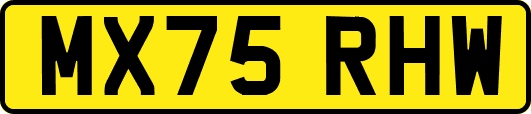 MX75RHW