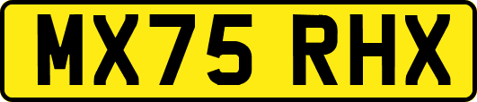 MX75RHX