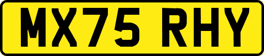 MX75RHY