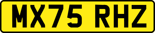 MX75RHZ