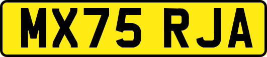 MX75RJA