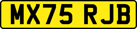 MX75RJB