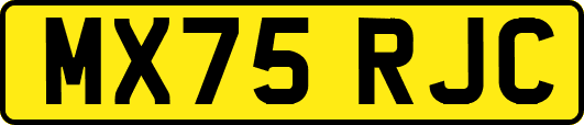 MX75RJC