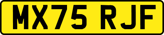 MX75RJF