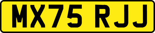 MX75RJJ