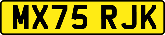 MX75RJK