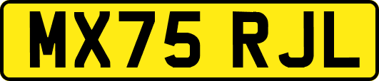 MX75RJL