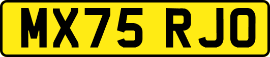 MX75RJO