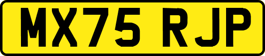 MX75RJP