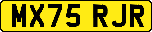 MX75RJR