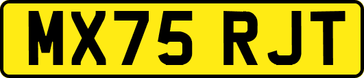 MX75RJT