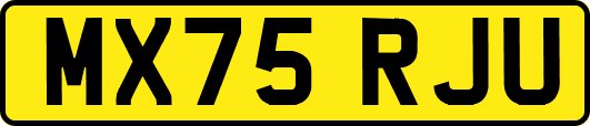 MX75RJU