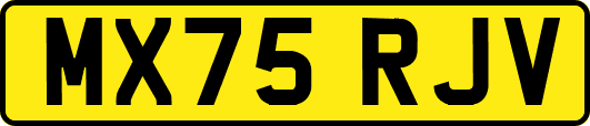 MX75RJV