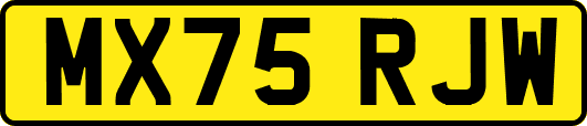 MX75RJW