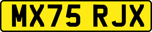 MX75RJX