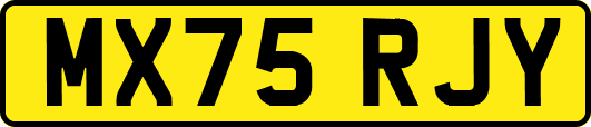 MX75RJY