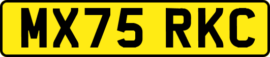 MX75RKC