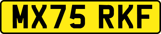 MX75RKF