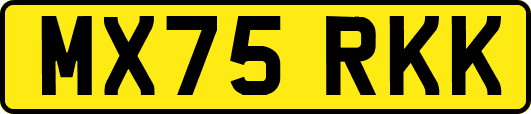 MX75RKK