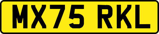 MX75RKL