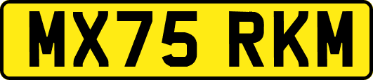 MX75RKM
